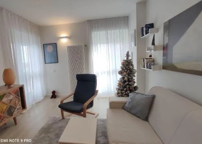 Appartamento Cosy With Fantastic View