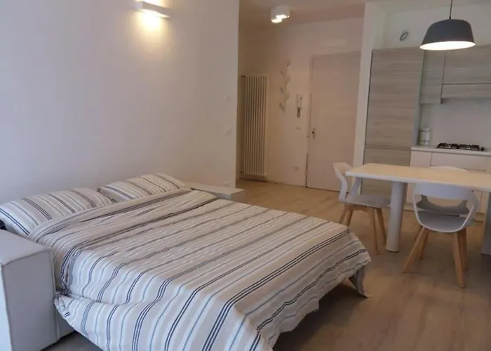 Cosy With Fantastic View Caorle