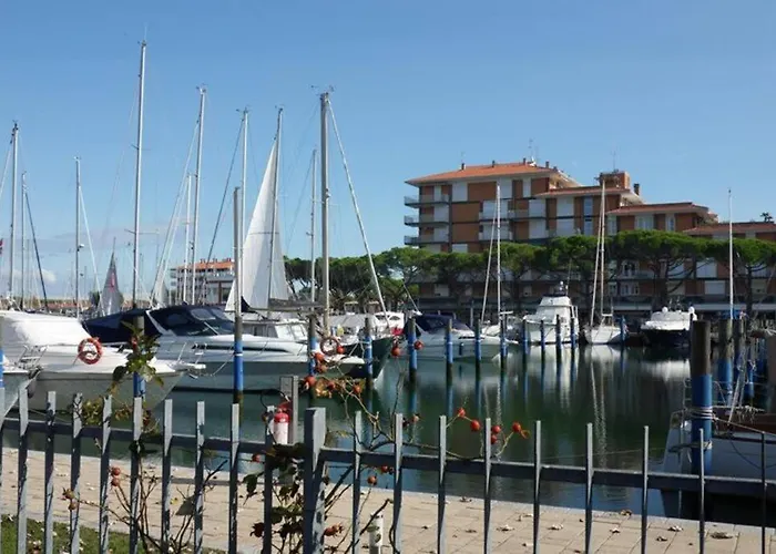 Cosy With Fantastic View * Caorle