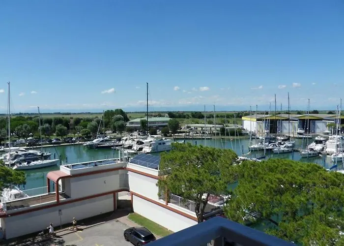 Cosy With Fantastic View Appartamento Caorle