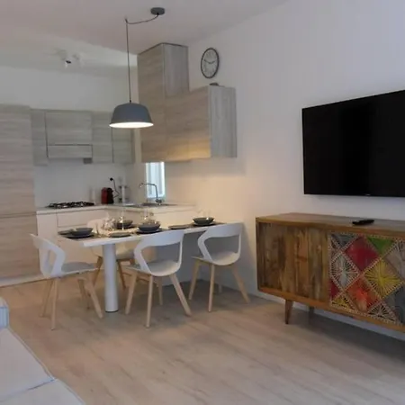 Cosy With Fantastic View Apartment Caorle