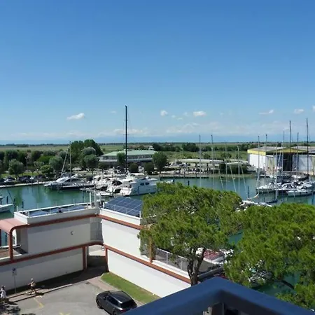 Cosy With Fantastic View Apartment Caorle