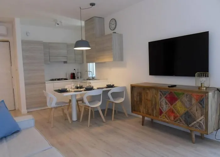 Cosy With Fantastic View Apartamento Caorle